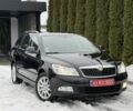 Черный Шкода Октавия, объемом двигателя 1.4 л и пробегом 210 тыс. км за 7700 $, фото 1 на Automoto.ua