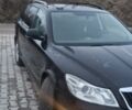 Черный Шкода Октавия, объемом двигателя 2 л и пробегом 294 тыс. км за 7800 $, фото 2 на Automoto.ua
