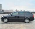 Черный Шкода Октавия, объемом двигателя 2 л и пробегом 340 тыс. км за 9100 $, фото 3 на Automoto.ua