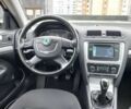 Черный Шкода Октавия, объемом двигателя 2 л и пробегом 340 тыс. км за 9100 $, фото 15 на Automoto.ua