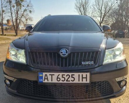 Шкода Октавия 2012 в Ровно на Automoto.ua Черный Шкода Октавия, объемом двигателя 1.97 л и пробегом 205 тыс. км за 11999 $, фото 3 на Automoto.ua