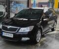 Черный Шкода Октавия, объемом двигателя 1.6 л и пробегом 226 тыс. км за 8300 $, фото 1 на Automoto.ua