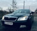Черный Шкода Октавия, объемом двигателя 1.6 л и пробегом 177 тыс. км за 8600 $, фото 1 на Automoto.ua