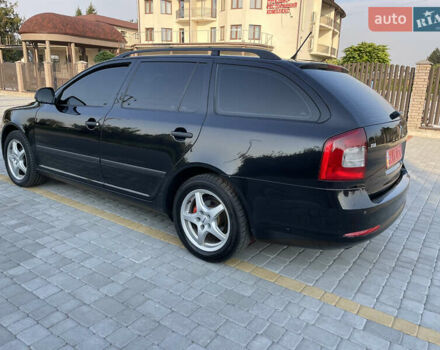 Черный Шкода Октавия, объемом двигателя 1.6 л и пробегом 251 тыс. км за 8200 $, фото 11 на Automoto.ua