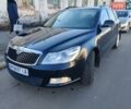 Черный Шкода Октавия, объемом двигателя 1.6 л и пробегом 214 тыс. км за 10250 $, фото 1 на Automoto.ua