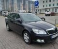 Черный Шкода Октавия, объемом двигателя 1.6 л и пробегом 286 тыс. км за 8500 $, фото 1 на Automoto.ua