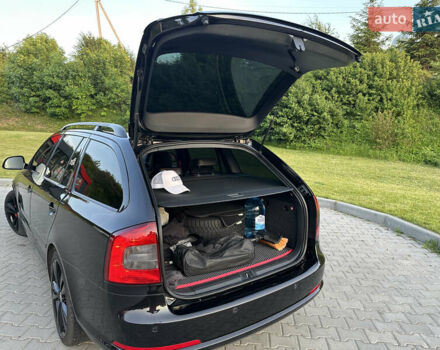 Черный Шкода Октавия, объемом двигателя 1.97 л и пробегом 210 тыс. км за 14500 $, фото 34 на Automoto.ua