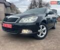 Чорний Шкода Октавія, об'ємом двигуна 1.4 л та пробігом 211 тис. км за 7500 $, фото 1 на Automoto.ua