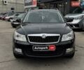 Черный Шкода Октавия, объемом двигателя 1.8 л и пробегом 287 тыс. км за 8990 $, фото 1 на Automoto.ua