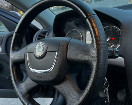 Чорний Шкода Октавія, об'ємом двигуна 1.8 л та пробігом 330 тис. км за 7800 $, фото 14 на Automoto.ua