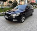Черный Шкода Октавия, объемом двигателя 1.6 л и пробегом 278 тыс. км за 9350 $, фото 1 на Automoto.ua