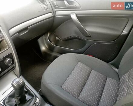Шкода Октавия 2012 в Луцке на Automoto.ua Черный Шкода Октавия, объемом двигателя 1.6 л и пробегом 168 тыс. км за 6850 $, фото 9 на Automoto.ua