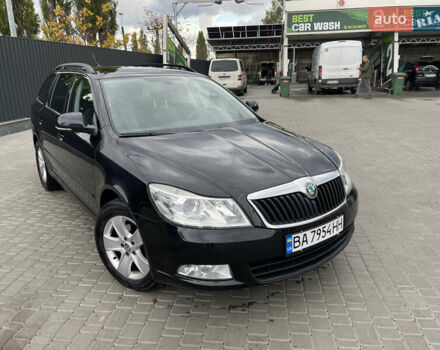 Черный Шкода Октавия, объемом двигателя 1.39 л и пробегом 212 тыс. км за 7770 $, фото 11 на Automoto.ua