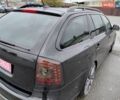 Чорний Шкода Октавія, об'ємом двигуна 2 л та пробігом 139 тис. км за 10299 $, фото 14 на Automoto.ua