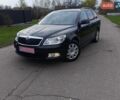Чорний Шкода Октавія, об'ємом двигуна 1.4 л та пробігом 187 тис. км за 7200 $, фото 1 на Automoto.ua