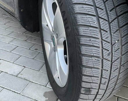 Чорний Шкода Октавія, об'ємом двигуна 2 л та пробігом 228 тис. км за 10799 $, фото 46 на Automoto.ua