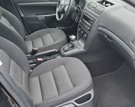 Черный Шкода Октавия, объемом двигателя 1.4 л и пробегом 232 тыс. км за 7900 $, фото 7 на Automoto.ua