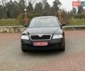 Чорний Шкода Октавія, об'ємом двигуна 1.6 л та пробігом 170 тис. км за 7500 $, фото 5 на Automoto.ua