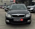 Черный Шкода Октавия, объемом двигателя 1.8 л и пробегом 287 тыс. км за 8990 $, фото 1 на Automoto.ua