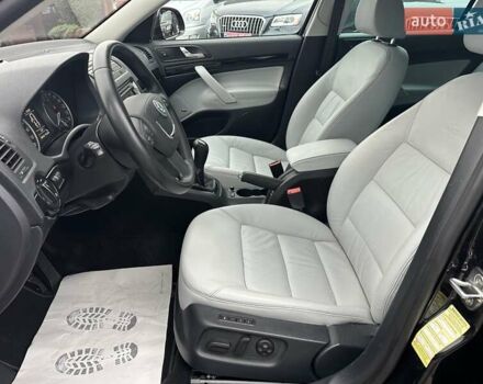 Черный Шкода Октавия, объемом двигателя 2 л и пробегом 220 тыс. км за 12500 $, фото 37 на Automoto.ua