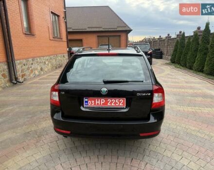 Черный Шкода Октавия, объемом двигателя 1.6 л и пробегом 218 тыс. км за 8450 $, фото 23 на Automoto.ua