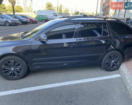 Черный Шкода Октавия, объемом двигателя 1.6 л и пробегом 269 тыс. км за 9200 $, фото 1 на Automoto.ua