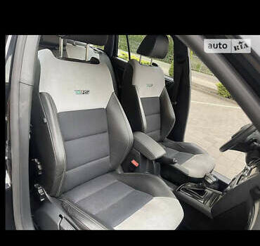 Черный Шкода Октавия, объемом двигателя 1.97 л и пробегом 278 тыс. км за 11500 $, фото 5 на Automoto.ua