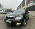 Черный Шкода Октавия, объемом двигателя 1.6 л и пробегом 227 тыс. км за 8700 $, фото 1 на Automoto.ua