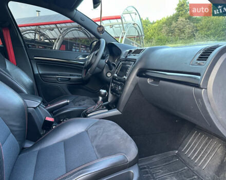 Черный Шкода Октавия, объемом двигателя 1.97 л и пробегом 210 тыс. км за 14500 $, фото 41 на Automoto.ua