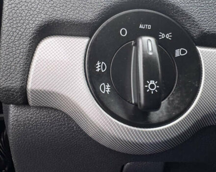 Черный Шкода Октавия, объемом двигателя 2 л и пробегом 196 тыс. км за 9700 $, фото 24 на Automoto.ua