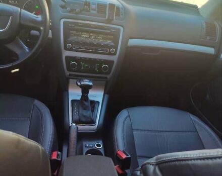 Шкода Октавия 2012 в Гайсине на Automoto.ua Черный Шкода Октавия, объемом двигателя 1.4 л и пробегом 264 тыс. км за 8200 $, фото 16 на Automoto.ua