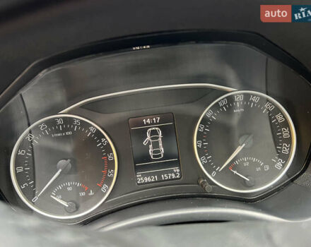 Черный Шкода Октавия, объемом двигателя 1.99 л и пробегом 259 тыс. км за 8299 $, фото 20 на Automoto.ua