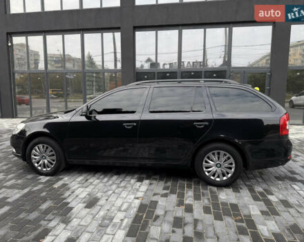 Шкода Октавія 2012 у Полтаві на Automoto.ua Чорний Шкода Октавія, об'ємом двигуна 1.6 л та пробігом 189 тис. км за 8800 $, фото 17 на Automoto.ua