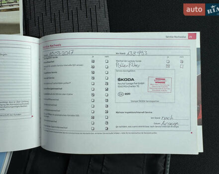 Черный Шкода Октавия, объемом двигателя 2 л и пробегом 229 тыс. км за 10200 $, фото 81 на Automoto.ua