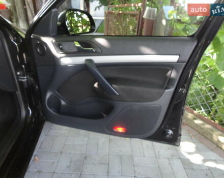 Черный Шкода Октавия, объемом двигателя 1.6 л и пробегом 282 тыс. км за 7199 $, фото 14 на Automoto.ua