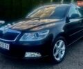 Черный Шкода Октавия, объемом двигателя 1.6 л и пробегом 235 тыс. км за 7950 $, фото 1 на Automoto.ua