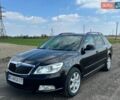 Черный Шкода Октавия, объемом двигателя 1.4 л и пробегом 286 тыс. км за 6700 $, фото 1 на Automoto.ua