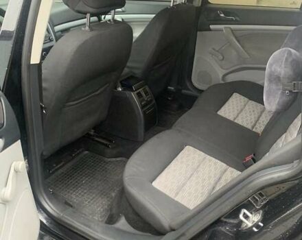 Чорний Шкода Октавія, об'ємом двигуна 1.6 л та пробігом 368 тис. км за 6699 $, фото 6 на Automoto.ua