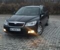 Черный Шкода Октавия, объемом двигателя 2 л и пробегом 294 тыс. км за 7800 $, фото 1 на Automoto.ua
