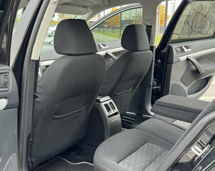 Черный Шкода Октавия, объемом двигателя 1.6 л и пробегом 264 тыс. км за 7850 $, фото 17 на Automoto.ua