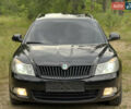 Черный Шкода Октавия, объемом двигателя 1.99 л и пробегом 282 тыс. км за 9950 $, фото 1 на Automoto.ua