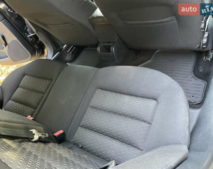 Черный Шкода Октавия, объемом двигателя 1.6 л и пробегом 251 тыс. км за 8200 $, фото 19 на Automoto.ua