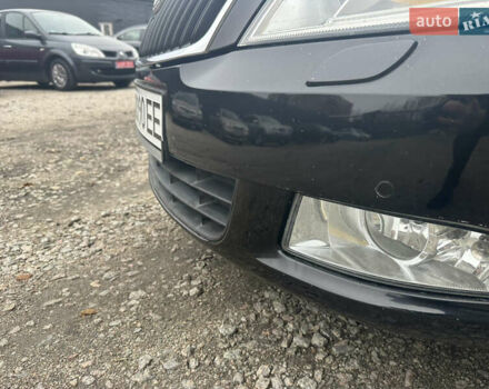 Черный Шкода Октавия, объемом двигателя 1.6 л и пробегом 227 тыс. км за 8700 $, фото 51 на Automoto.ua