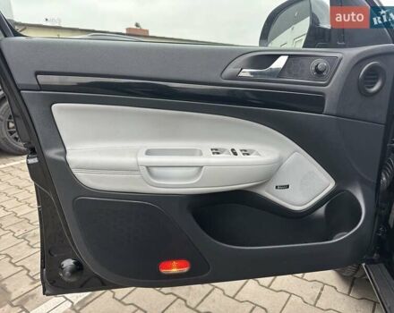 Черный Шкода Октавия, объемом двигателя 2 л и пробегом 220 тыс. км за 12500 $, фото 23 на Automoto.ua
