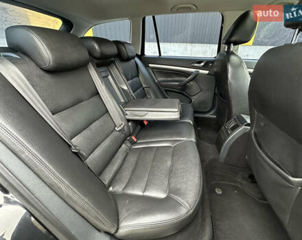 Черный Шкода Октавия, объемом двигателя 1.6 л и пробегом 227 тыс. км за 8700 $, фото 25 на Automoto.ua