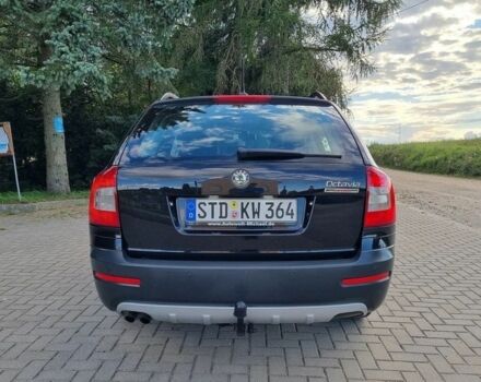 Чорний Шкода Октавія, об'ємом двигуна 2 л та пробігом 197 тис. км за 4200 $, фото 6 на Automoto.ua