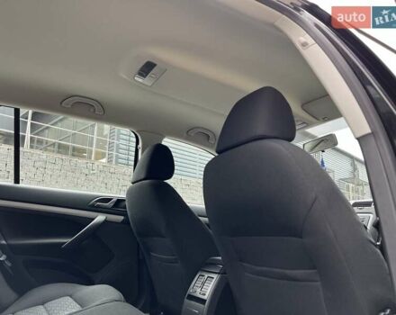 Черный Шкода Октавия, объемом двигателя 1.8 л и пробегом 195 тыс. км за 9750 $, фото 17 на Automoto.ua