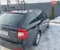 Черный Шкода Октавия, объемом двигателя 1.6 л и пробегом 252 тыс. км за 8200 $, фото 10 на Automoto.ua