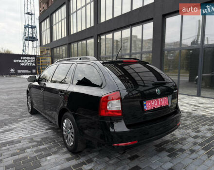 Шкода Октавія 2012 у Полтаві на Automoto.ua Чорний Шкода Октавія, об'ємом двигуна 1.6 л та пробігом 189 тис. км за 8800 $, фото 26 на Automoto.ua