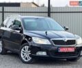Черный Шкода Октавия, объемом двигателя 1.6 л и пробегом 186 тыс. км за 8700 $, фото 1 на Automoto.ua